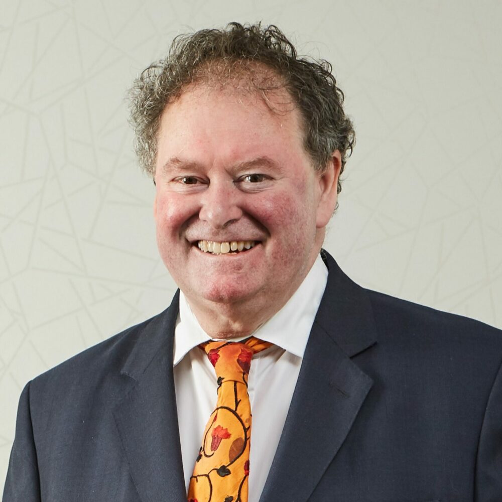 Mark Stephens CBE