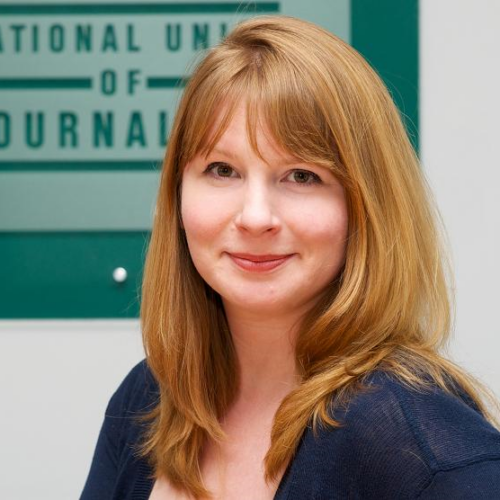 Michelle-Stanistreet, NUJ General Secretary