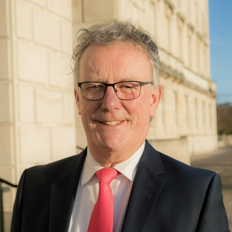 Mike Nesbitt